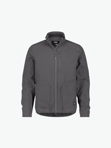 Dassy Sintra Midlayer jacket - Antracietgrijs Werkjas Dassy