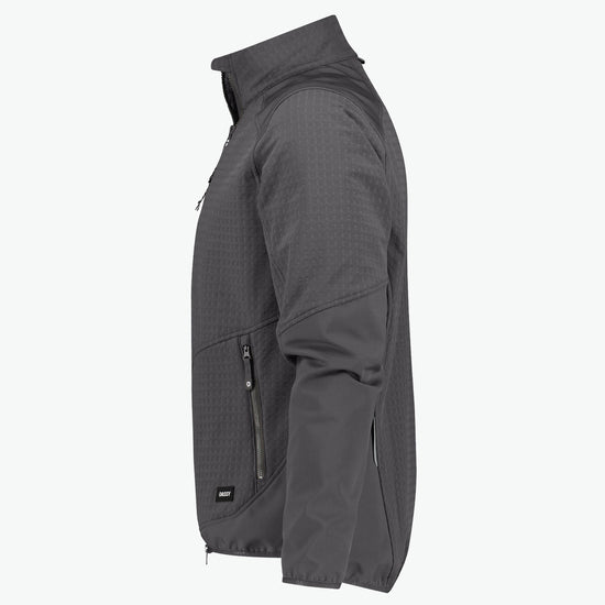 Dassy Sintra Midlayer jacket - Antracietgrijs Werkjas Dassy
