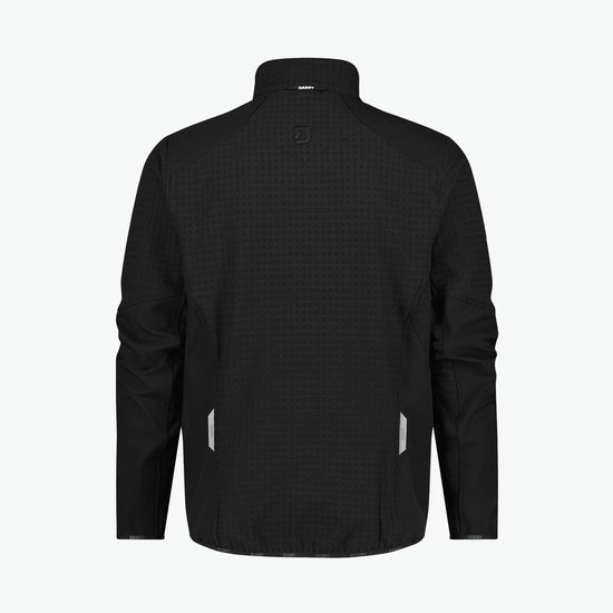 Dassy Sintra Midlayer jacket - Zwart Werkjas Dassy