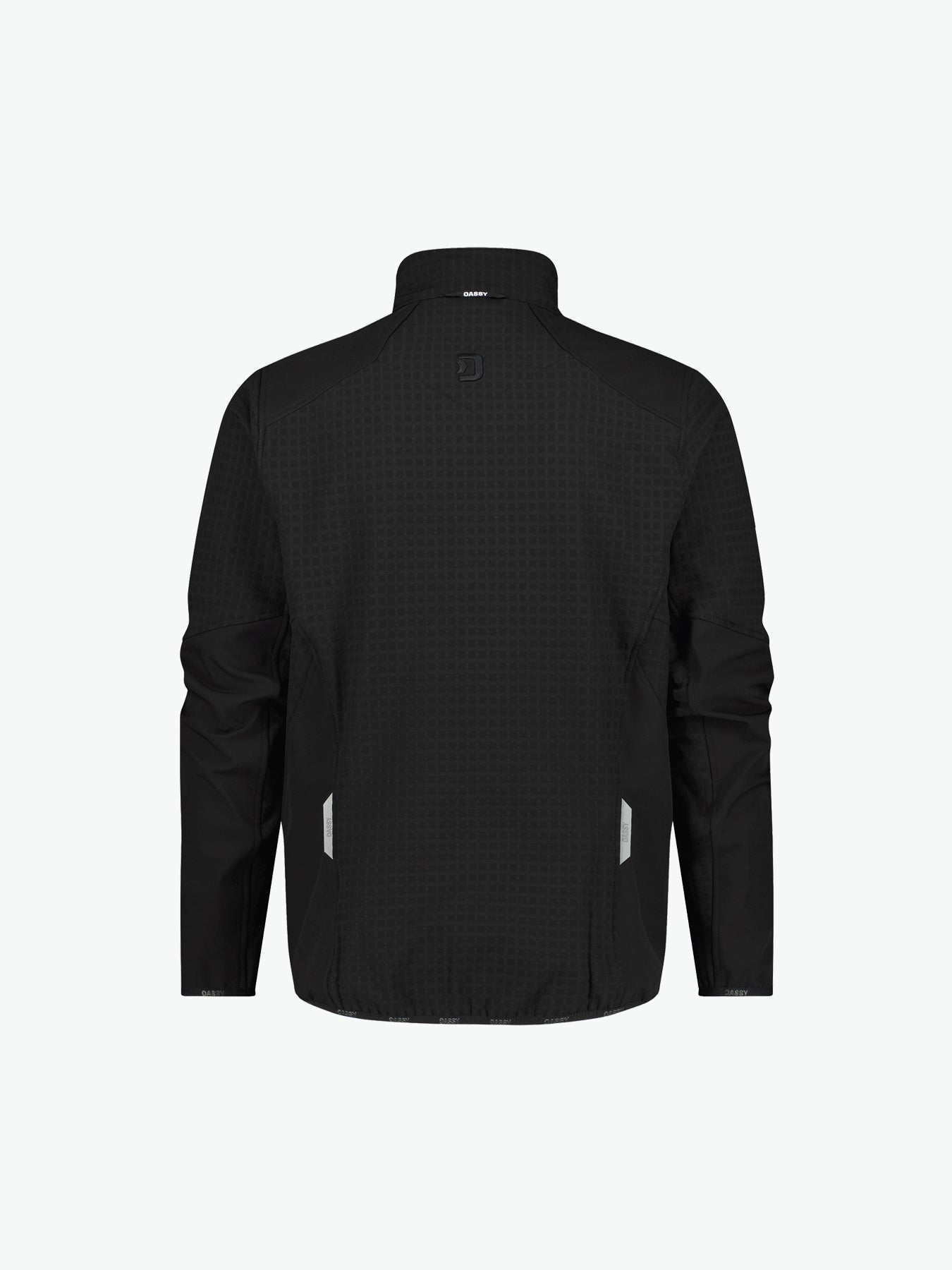Dassy Sintra Midlayer jacket - Zwart Werkjas Dassy