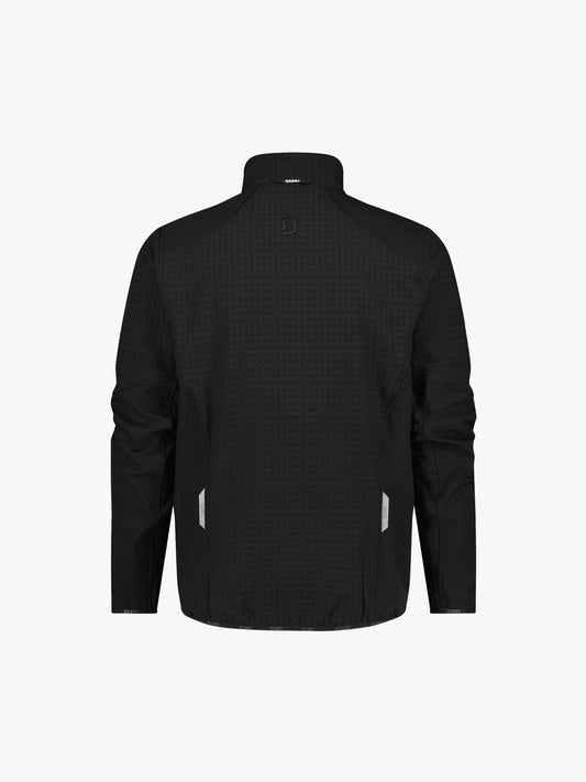Dassy Sintra Midlayer jacket - Zwart Werkjas Dassy
