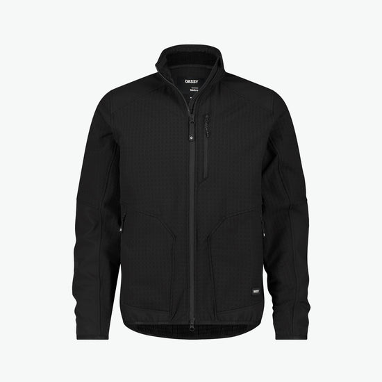 Dassy Sintra Midlayer jacket - Zwart Werkjas Dassy