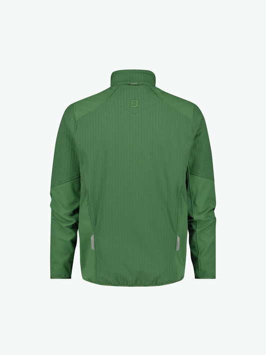 Dassy Sintra Midlayer jacket - Olmgroen Werkjas Dassy