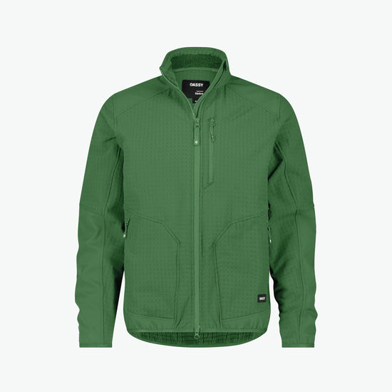 Dassy Sintra Midlayer jacket - Olmgroen Werkjas Dassy
