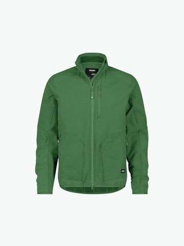 Dassy Sintra Midlayer jacket - Olmgroen Werkjas Dassy
