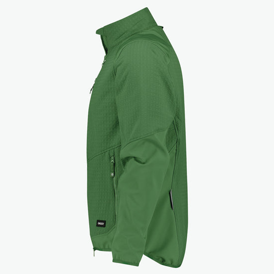 Dassy Sintra Midlayer jacket - Olmgroen Werkjas Dassy