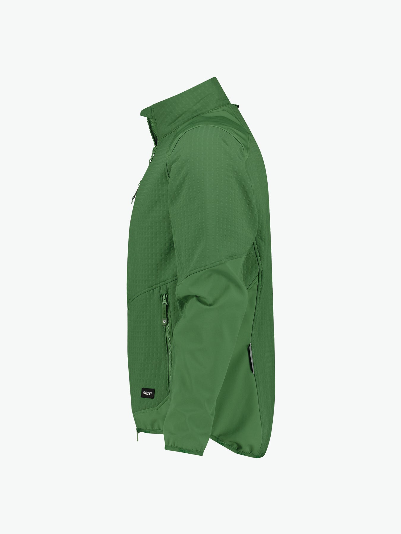 Dassy Sintra Midlayer jacket - Olmgroen Werkjas Dassy