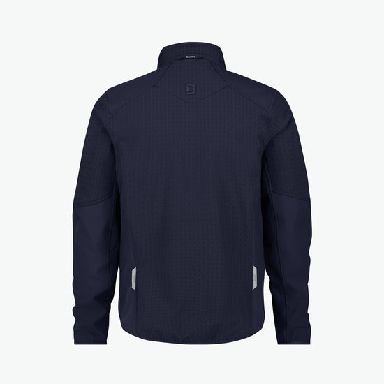 Dassy Sintra Midlayer jacket - Nachtblauw Werkjas Dassy