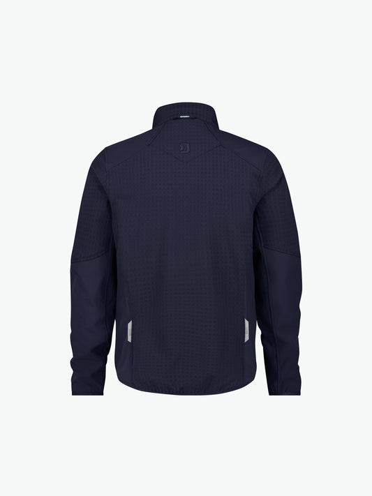 Dassy Sintra Midlayer jacket - Nachtblauw Werkjas Dassy