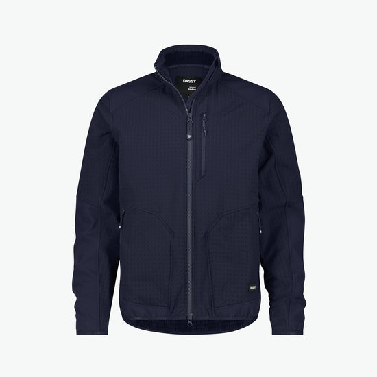 Dassy Sintra Midlayer jacket - Nachtblauw Werkjas Dassy