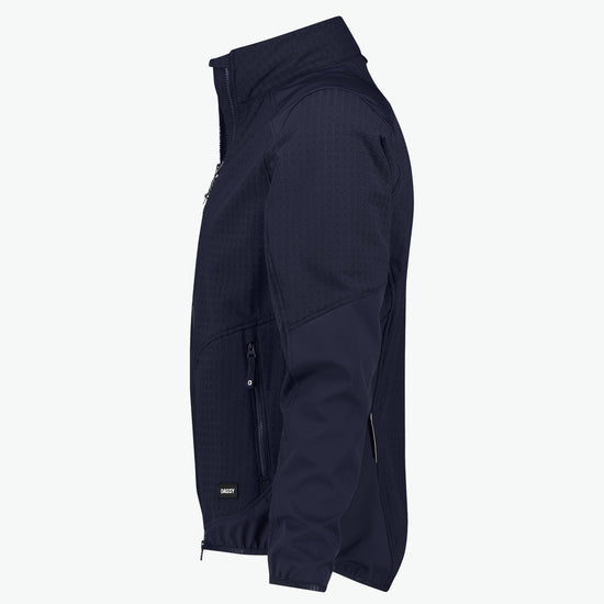 Dassy Sintra Midlayer jacket - Nachtblauw Werkjas Dassy