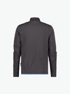 Dassy Sonic T-shirt met lange mouwen - Antracietgrijs/Azuurblauw Werkshirt Dassy
