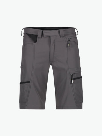 Dassy Sparx Stretch werkshort - Antracietgrijs Korte Werkbroek Dassy