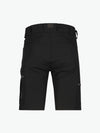 Dassy Sparx Stretch werkshort - Zwart Korte Werkbroek Dassy