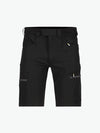 Dassy Sparx Stretch werkshort - Zwart Korte Werkbroek Dassy