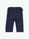 Dassy Sparx Stretch werkshort - Nachtblauw Korte Werkbroek Dassy