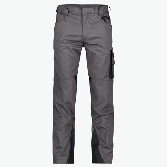 Dassy Spectrum Werkbroek - Antracietgrijs/Zwart Werkbroek Dassy