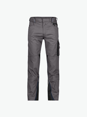 Dassy Spectrum Werkbroek - Antracietgrijs/Zwart Werkbroek Dassy