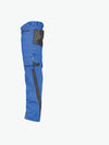 Dassy Spectrum Werkbroek - Azuurblauw/Antracietgrijs Werkbroek Dassy