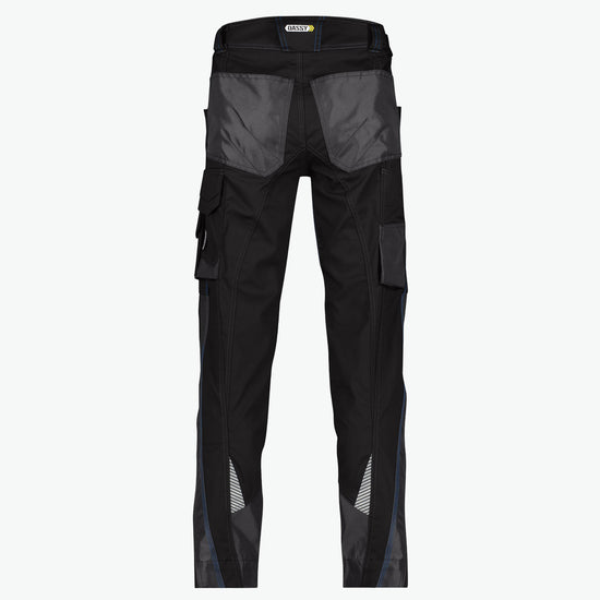 Dassy Spectrum Werkbroek - Zwart/Antracietgrijs Werkbroek Dassy