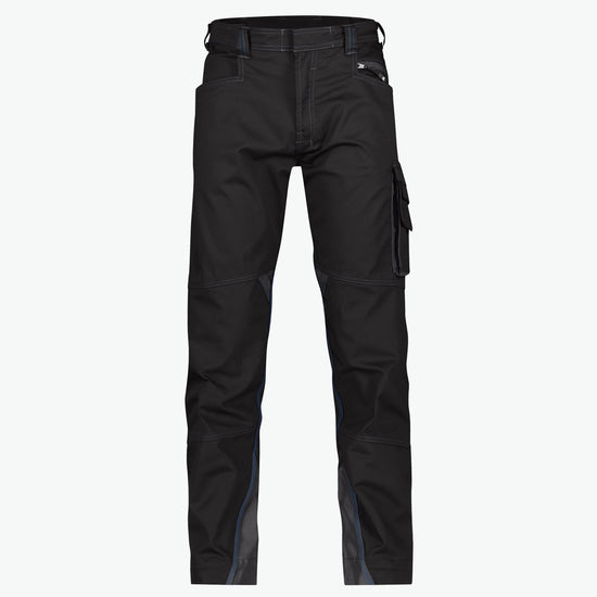 Dassy Spectrum Werkbroek - Zwart/Antracietgrijs Werkbroek Dassy
