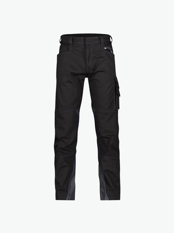 Dassy Spectrum Werkbroek - Zwart/Antracietgrijs Werkbroek Dassy