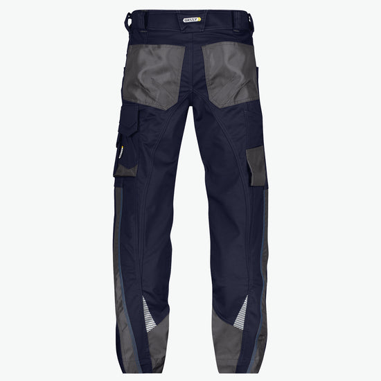 Dassy Spectrum Werkbroek - Nachtblauw/Antracietgrijs Werkbroek Dassy