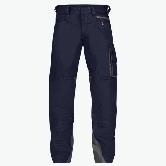 Dassy Spectrum Werkbroek - Nachtblauw/Antracietgrijs Werkbroek Dassy