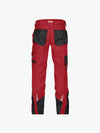 Dassy Spectrum Werkbroek - Rood/Zwart Werkbroek Dassy