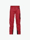 Dassy Spectrum Werkbroek - Rood/Zwart Werkbroek Dassy
