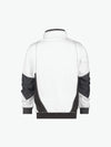 Dassy Stellar Sweater - Wit/Antracietgrijs Werksweater Dassy