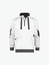 Dassy Stellar Sweater - Wit/Antracietgrijs Werksweater Dassy