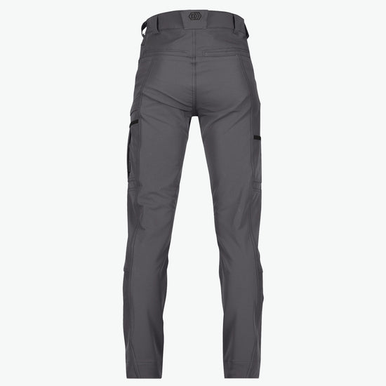 Dassy Storax Stretch werkbroek - Antracietgrijs Werkbroek Dassy