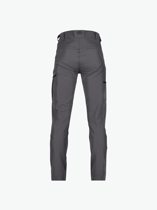 Dassy Storax Stretch werkbroek - Antracietgrijs Werkbroek Dassy