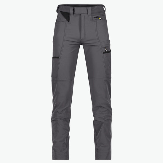 Dassy Storax Stretch werkbroek - Antracietgrijs Werkbroek Dassy