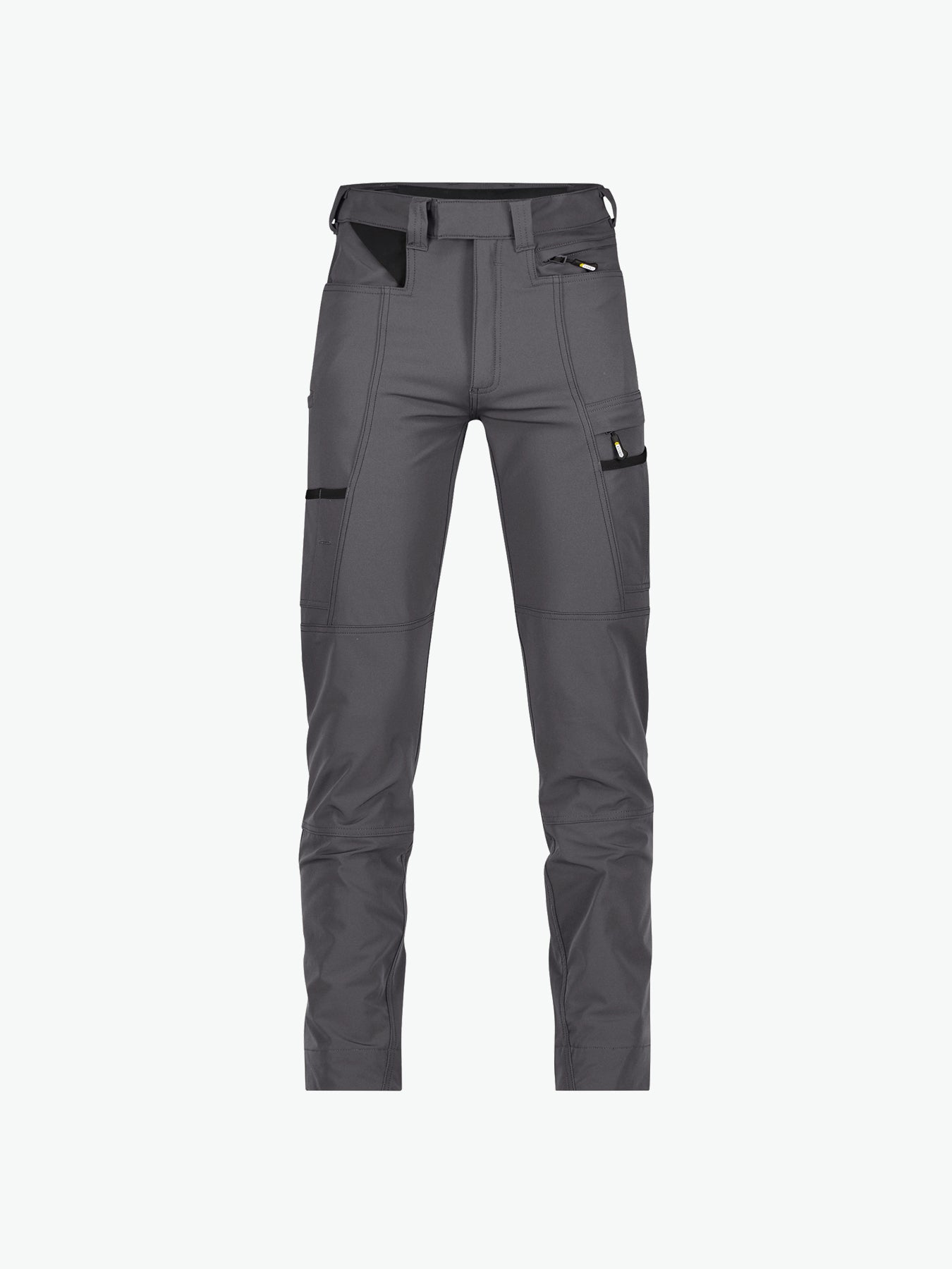 Dassy Storax Stretch werkbroek - Antracietgrijs Werkbroek Dassy