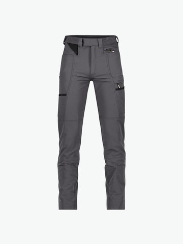 Dassy Storax Stretch werkbroek - Antracietgrijs Werkbroek Dassy
