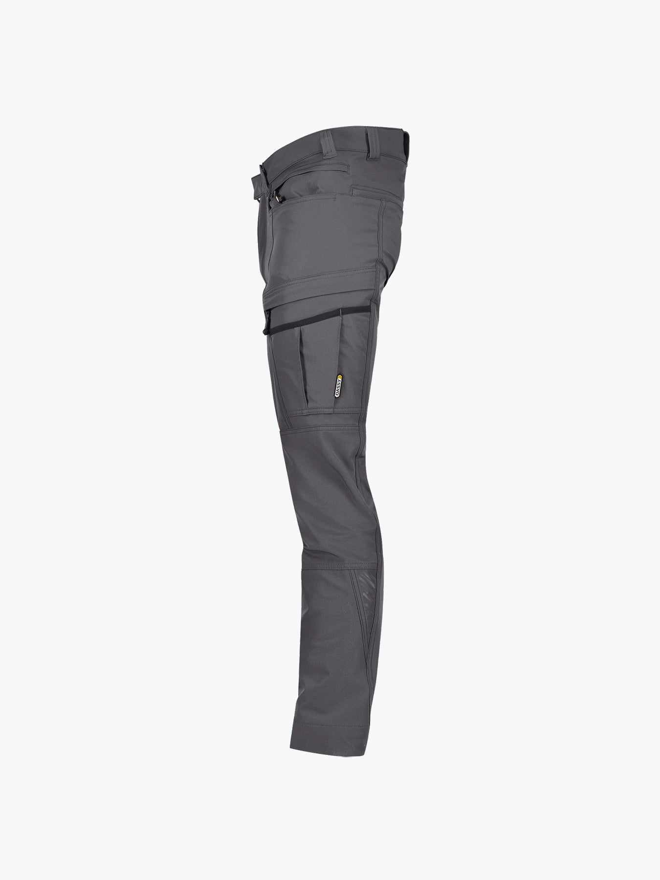 Dassy Storax Stretch werkbroek - Antracietgrijs Werkbroek Dassy