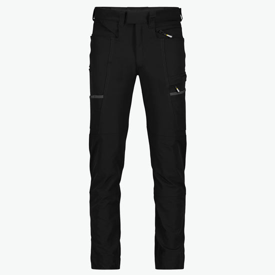 Dassy Storax Stretch werkbroek - Zwart Werkbroek Dassy