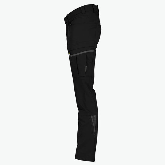 Dassy Storax Stretch werkbroek - Zwart Werkbroek Dassy