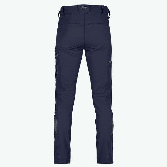 Dassy Storax Stretch werkbroek - Nachtblauw Werkbroek Dassy