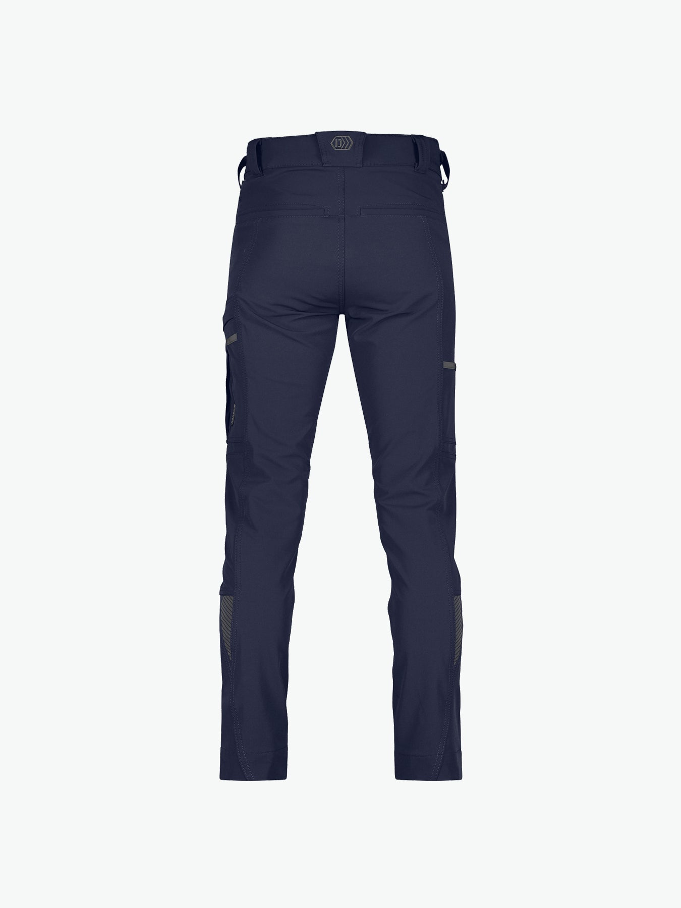 Dassy Storax Stretch werkbroek - Nachtblauw Werkbroek Dassy
