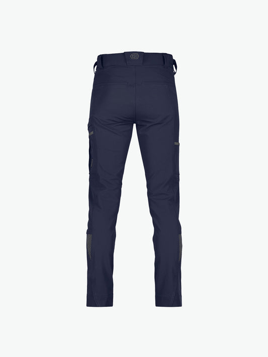 Dassy Storax Stretch werkbroek - Nachtblauw Werkbroek Dassy