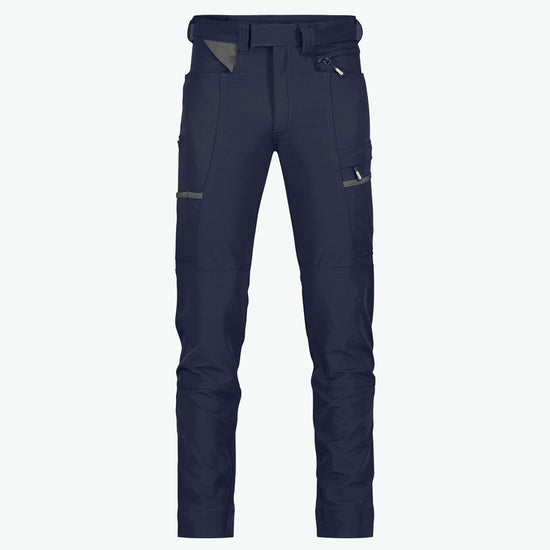 Dassy Storax Stretch werkbroek - Nachtblauw Werkbroek Dassy