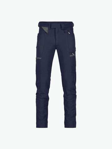 Dassy Storax Stretch werkbroek - Nachtblauw Werkbroek Dassy