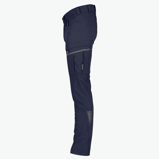 Dassy Storax Stretch werkbroek - Nachtblauw Werkbroek Dassy