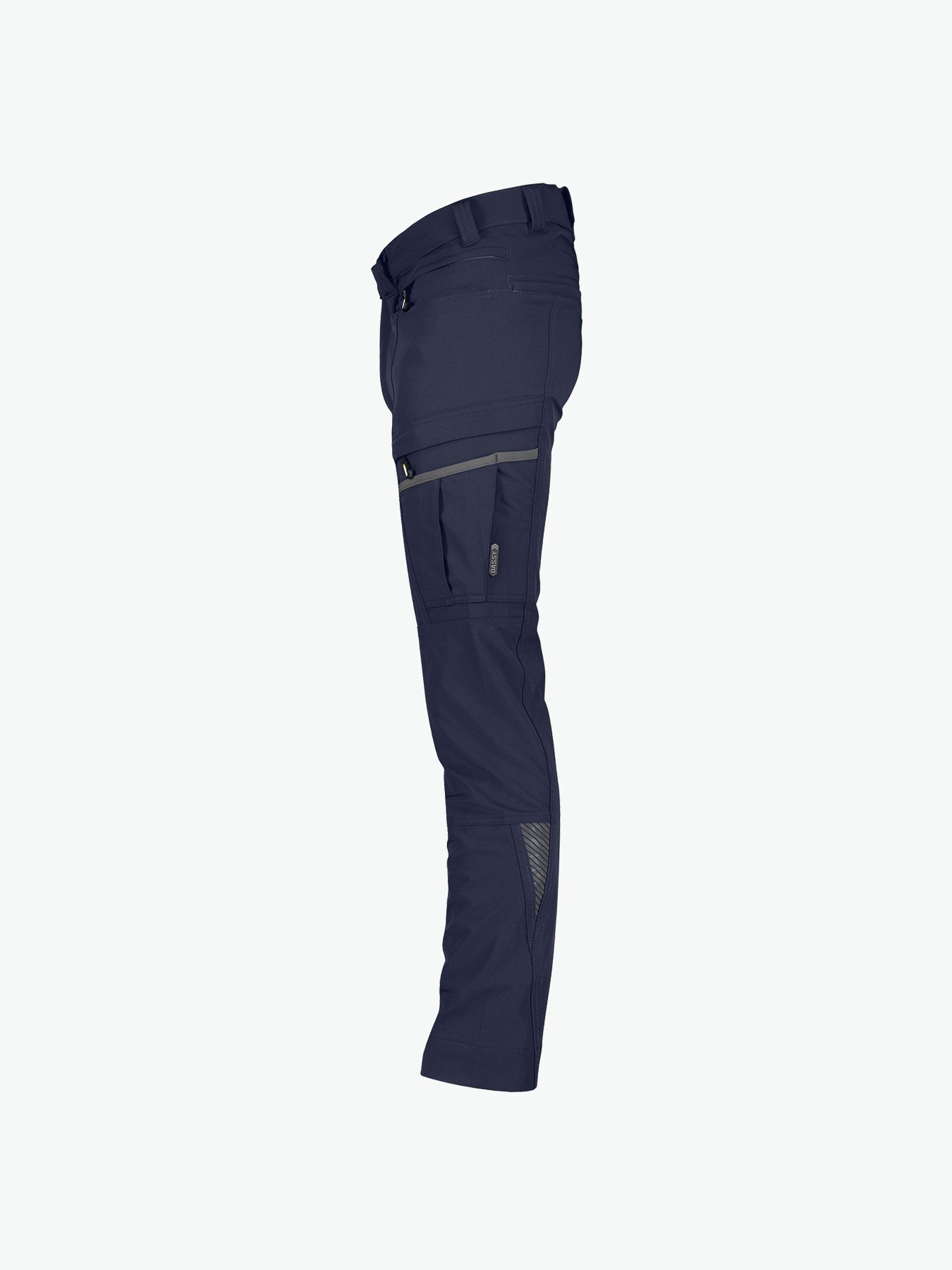 Dassy Storax Stretch werkbroek - Nachtblauw Werkbroek Dassy
