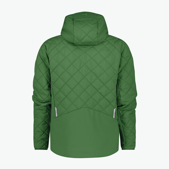 Dassy Tama Geïsoleerde jas - Olmgroen Werkjas Dassy