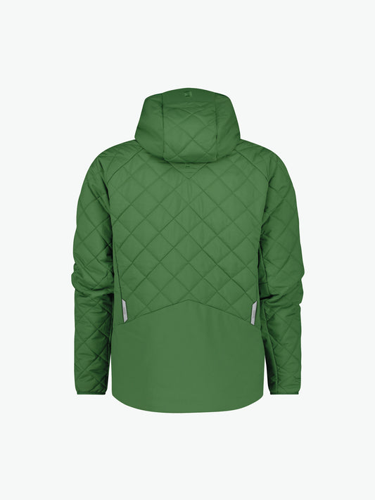 Dassy Tama Geïsoleerde jas - Olmgroen Werkjas Dassy