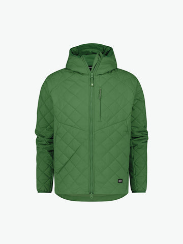 Dassy Tama Geïsoleerde jas - Olmgroen Werkjas Dassy